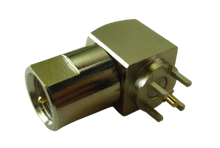 FME PLUG 插頭轉接器-FME009-R/A 用於 PCB 安裝的插頭｜FME PLUG 插頭連接器