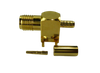 插孔用於 PCB 安裝的 SMA 轉接頭-用於 RG174 的 SMA153-R/A 插孔 PCB｜SMA插孔連接器